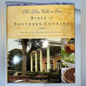 The Bible of Southern Cooking